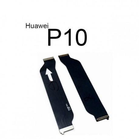 Mainboard Motherboard Flex Cable For Huawei P8 P9 P10 P20 P30 P40 Pro Mini Lite Plus 2017 Main Board LCD Flex Ribbon Repair