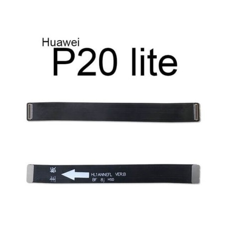Mainboard Motherboard Flex Cable For Huawei P8 P9 P10 P20 P30 P40 Pro Mini Lite Plus 2017 Main Board LCD Flex Ribbon Repair