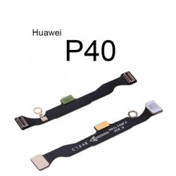Mainboard Motherboard Flex Cable For Huawei P8 P9 P10 P20 P30 P40 Pro Mini Lite Plus 2017 Main Board LCD Flex Ribbon Repair