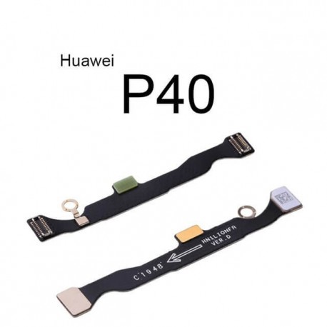 Mainboard Motherboard Flex Cable For Huawei P8 P9 P10 P20 P30 P40 Pro Mini Lite Plus 2017 Main Board LCD Flex Ribbon Repair