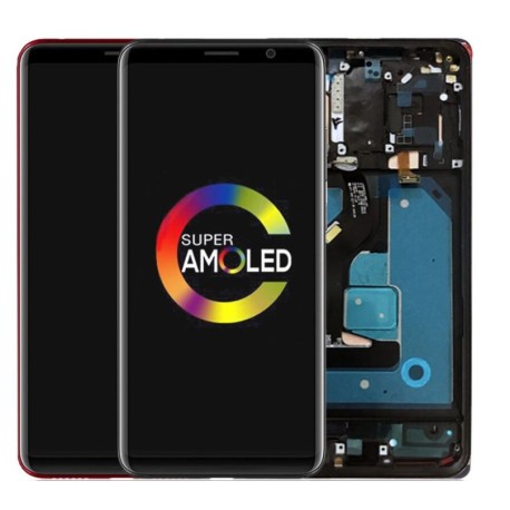 écran complet HUAWEI MATE RS PORSCHE DESIGN - Vitre + LCD assemblé 