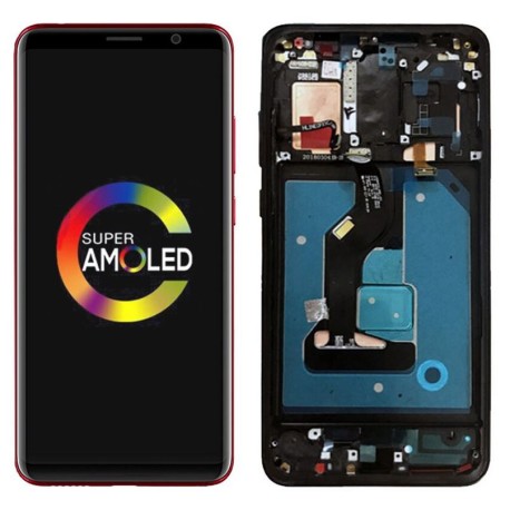 écran complet HUAWEI MATE RS PORSCHE DESIGN - Vitre + LCD assemblé 