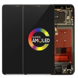 Pantalla del Huawei Mate 20 PRO - Cristal táctil + LCD montado