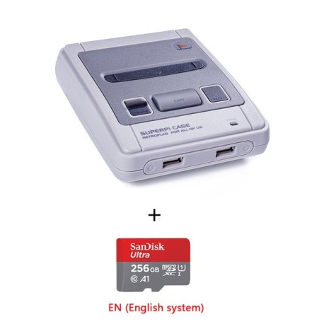 supernes meagdrive nes rasberry retrogaming