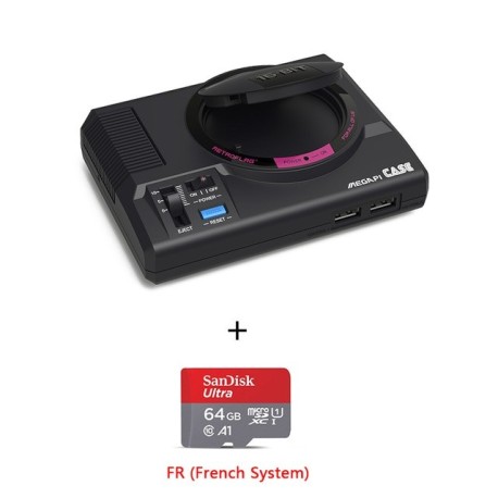 supernes meagdrive nes rasberry retrogaming