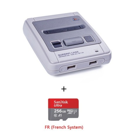 supernes meagdrive nes rasberry retrogaming
