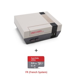 supernes meagdrive nes rasberry retrogaming