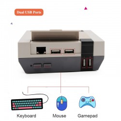super nes megadrive nes raspberry retrogaming