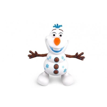 Olaf, el muñeco de nieve: figura de juguete electrónico inteligente para niños