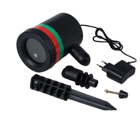 projecteur extérieur laser pas cher