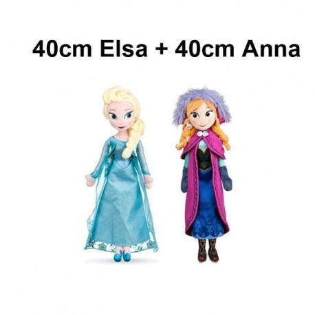 Peluche Olaf des neiges , 30cm/45cm, frozen animaux de dessins animés
