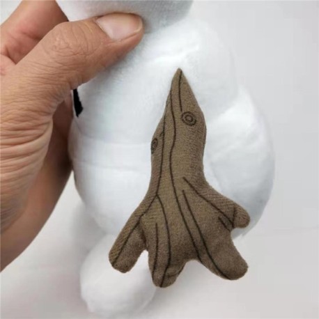 Peluche Olaf des neiges , 30cm/45cm, frozen animaux de dessins animés