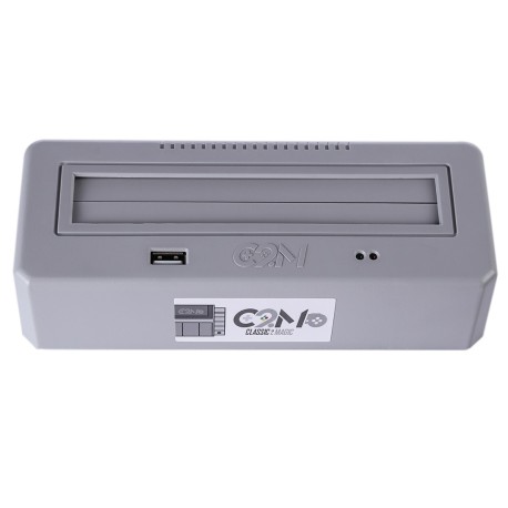 Adaptador multicartridge y ROM original de Super NES con lector de memoria USB para ROM