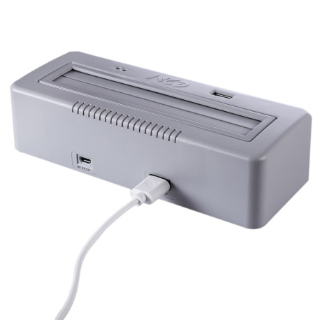 Adaptador multicartridge y ROM original de Super NES con lector de memoria USB para ROM