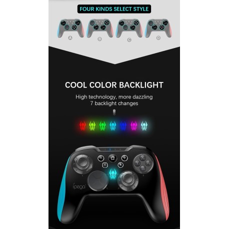 Manette de jeux PG-9139 iPega