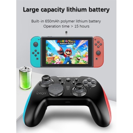 Manette de jeux PG-9139 iPega