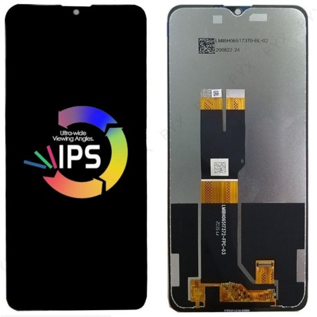 réparation écran cassé Nokia 2.4