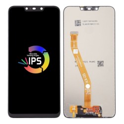 reparar pantalla rota Huawei Nova 3i