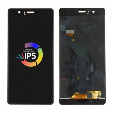 reparar pantalla rota Huawei P9 Lite