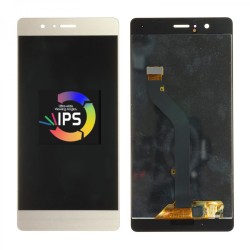 reparar pantalla rota Huawei P9 Lite