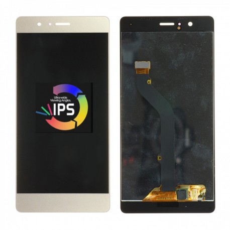 repair broken screen Huawei P9 Lite