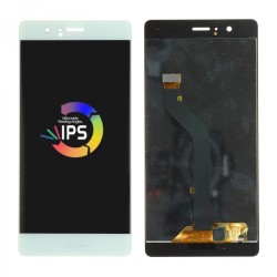 reparar pantalla rota Huawei P9 Lite