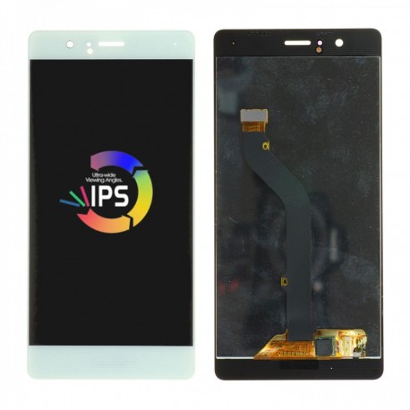 repair broken screen Huawei P9 Lite
