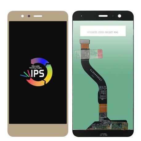 reparar pantalla rota Huawei P10 Lite