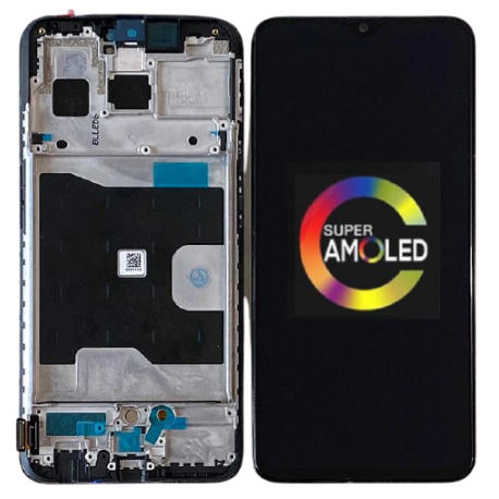 Cheap Oppo Reno Z screen repair
