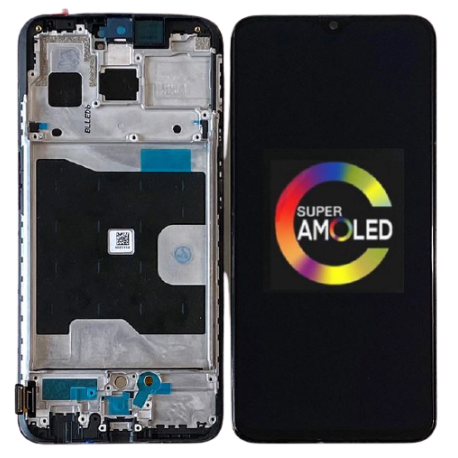 reparación de pantallas baratas Oppo Reno Z