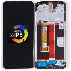 &eacute;ran Oppo A9 A5 A11x 2020 original - Dalle IPS LCD + Vitre tactile 