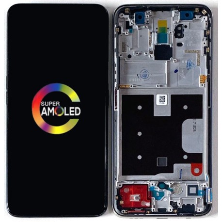 écran Oppo Reno2 Z - Display Amoled + Tactile assemblé Realme X