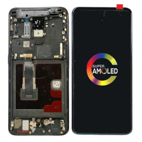 pantalla Oppo Reno2 original - Pantalla Amoled + cristal montado CPH1907 PCKM00 PCKT00