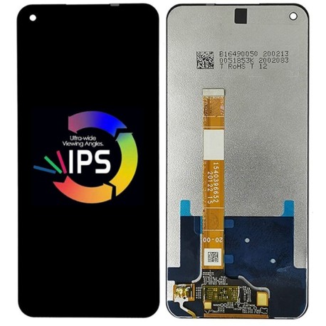 reparación de pantalla Oppo A52 A72 A92