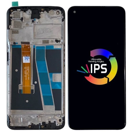 reparación de pantalla Oppo A52 A72 A92