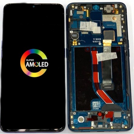 réparer écran cassé Oppo Reno ACE