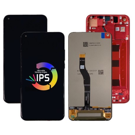 écran Honor View 20 original avec ou sans chassis PCT-L29