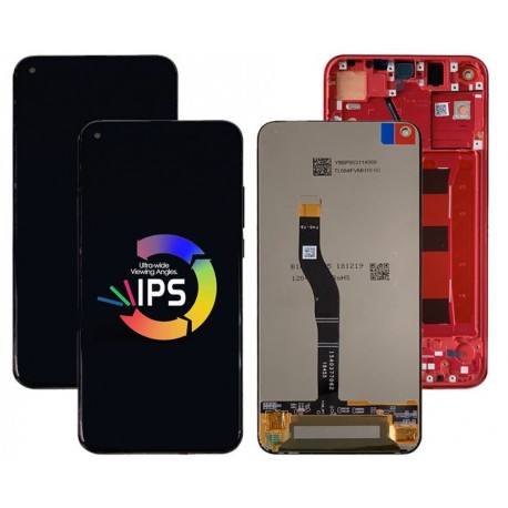 original Honor View 20 screen with or without PCT-L29 frame 