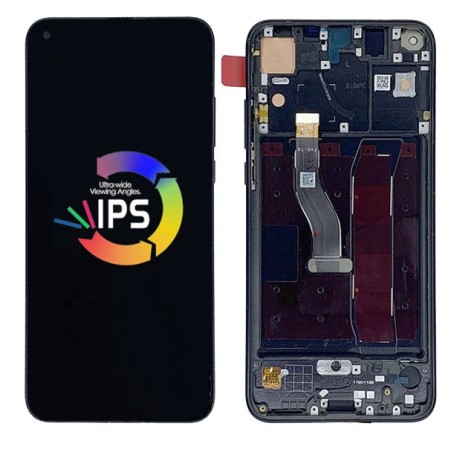 écran Honor View 20 original avec ou sans chassis PCT-L29