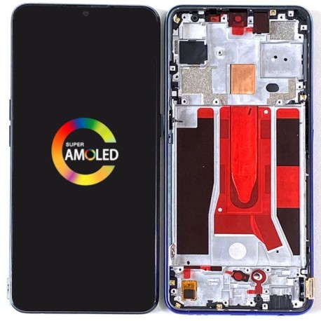 réparation écran Oppo Reno3