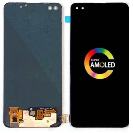 reparar pantalla rota Oppo Reno4