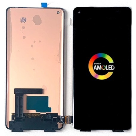 reparar pantalla rota Oppo Reno4