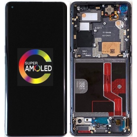 réparation écran Oppo Find X2