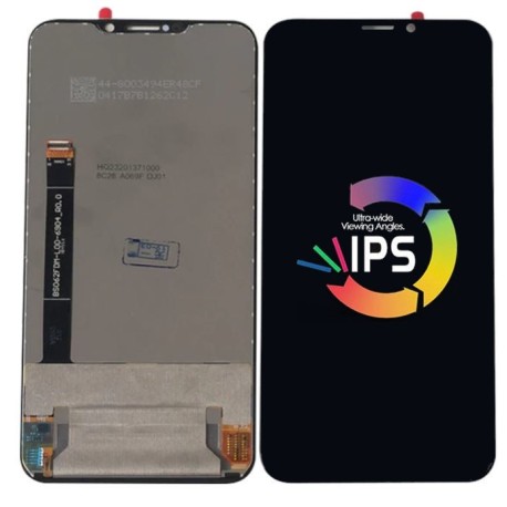 écran Meizu M8 de réparation