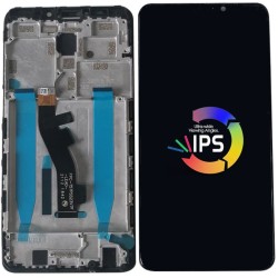 &eacute;cran Meizu M8 de r&eacute;paration