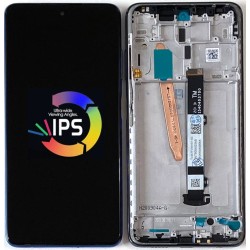 r&eacute;parer &eacute;cran cass&eacute; Poco X3 NFC