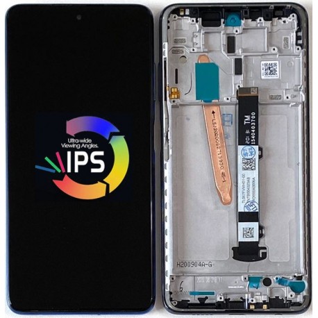 Xiaomi Poco X3 Pro NFC screen replacement