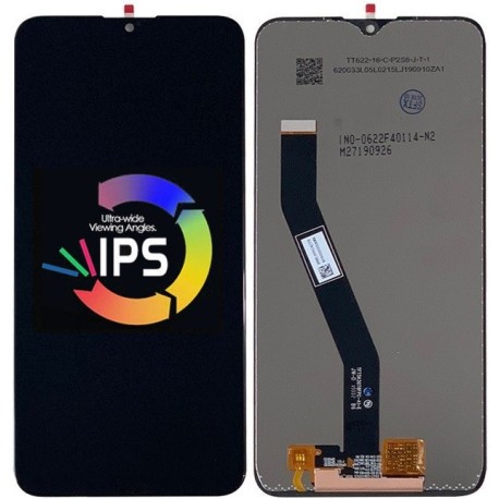reparar pantalla rota Redmi 8a