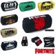 Fortnite Battle Royale Pencil Case, Large Capacity School Pencil Case, 21 models to choose from