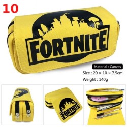 Estuche para l&aacute;pices Fortnite Battle Royale, estuche escolar de gran capacidad, 21 modelos para elegir